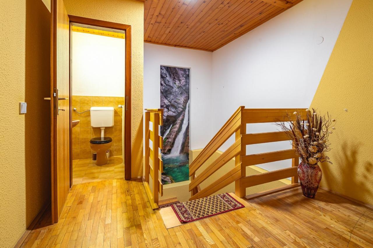 Farm Stay Trlej Begunje na Gorenjskem Εξωτερικό φωτογραφία