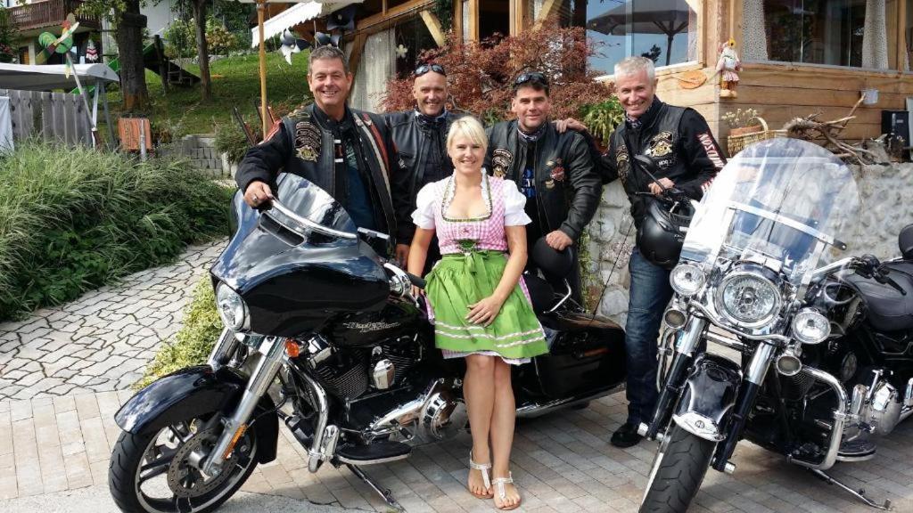 Farm Stay Trlej Begunje na Gorenjskem Εξωτερικό φωτογραφία
