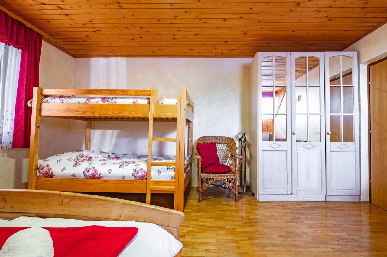 Farm Stay Trlej Begunje na Gorenjskem Δωμάτιο φωτογραφία