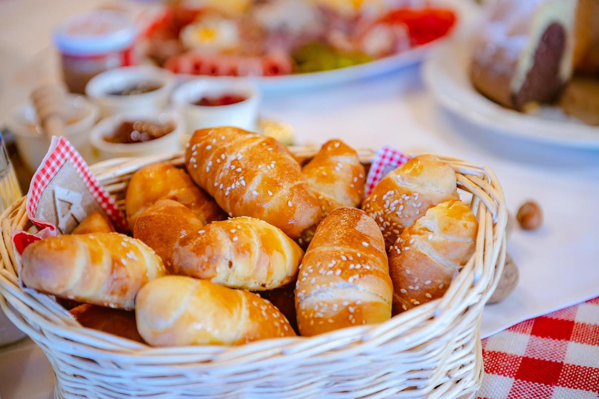 Farm Stay Trlej Begunje na Gorenjskem Εξωτερικό φωτογραφία