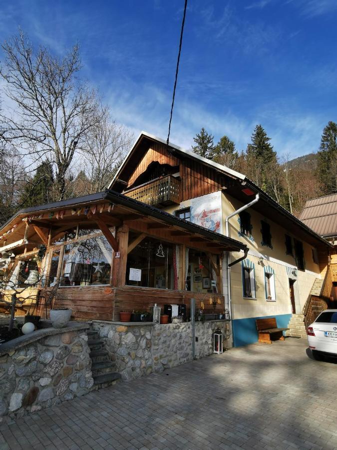 Farm Stay Trlej Begunje na Gorenjskem Εξωτερικό φωτογραφία
