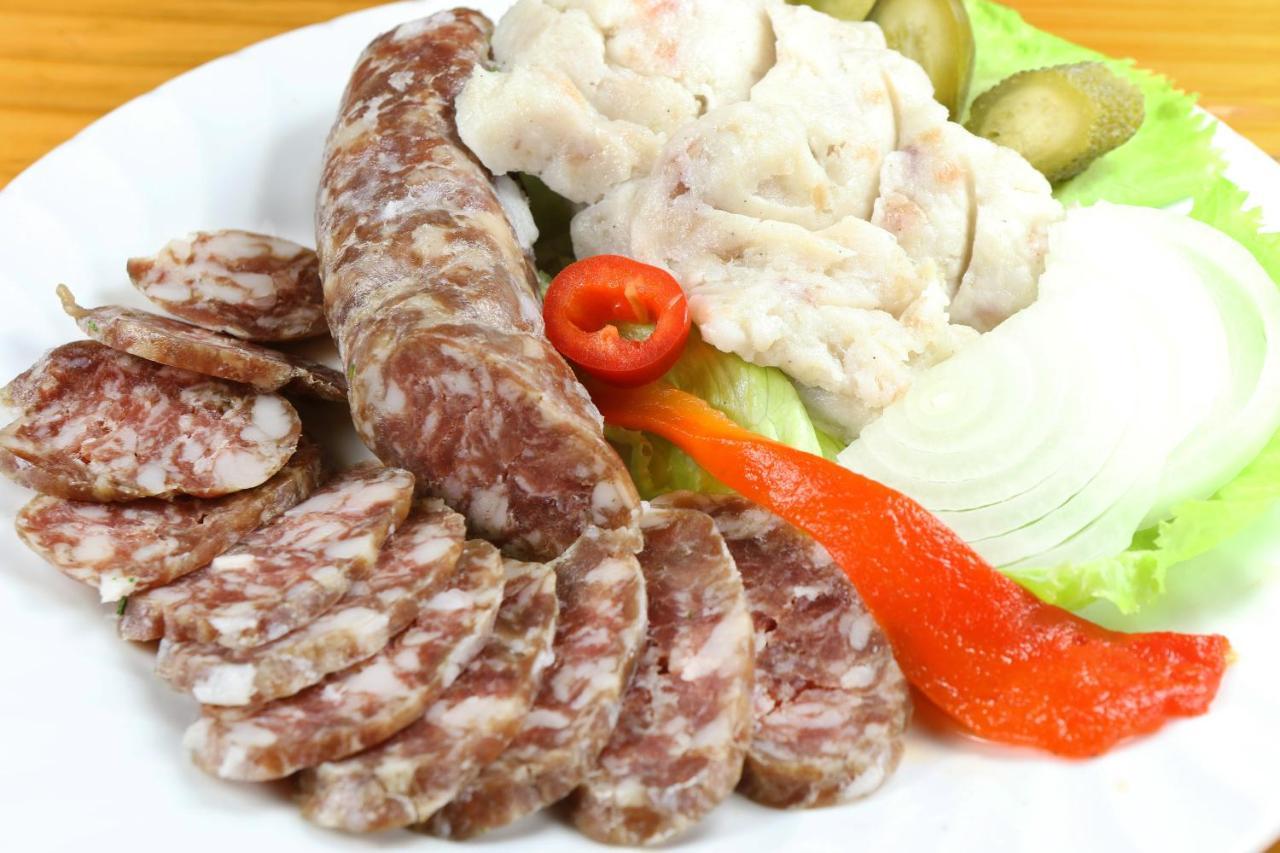 Farm Stay Trlej Begunje na Gorenjskem Εξωτερικό φωτογραφία